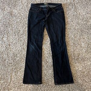 Old Navy Women's Boot Cut Jeans - Deep Indigo